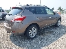 JN8AZ1MW9DW****** Salvamento y Destrozados 2013 Nissan Murano en Estado de Pennsylvania