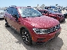 3VV3B7AX2MM****** Salvamento y Destrozados 2021 Volkswagen Tiguan en North Hollywood