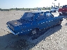 40469N1***** Salvamento y Destrozados 1964 Chevrolet Nova en Estado de Texas