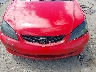 1HGEM22154L****** Wrecked 2004 Honda Civic in New Mexico State