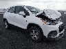 KL7CJNSB6HB****** Salvamento y Destrozados 2017 Chevrolet Trax en IAA Las Vegas