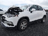 KL7CJNSB6HB****** Usados y Reparables 2017 Chevrolet Trax en IAA Las Vegas