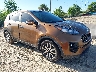 KNDPN3AC7H7****** Salvage and Wrecked 2017 Kia Sportage in Fort Myers