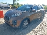 KNDPN3AC7H7****** Used and Repairable 2017 Kia Sportage in Fort Myers