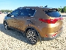 KNDPN3AC7H7****** Salvage and Repairable 2017 Kia Sportage in Fort Myers