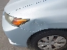 2HGFG3B50CH****** Wrecked 2012 Honda Civic in California State