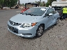 2HGFG3B50CH****** Used and Repairable 2012 Honda Civic in Fontana