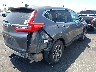 5J6RW1H57KA****** Salvage and Wrecked 2019 Honda CR-V in California State