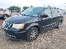2C4RC1BG6DR****** Used and Repairable 2013 Chrysler Town & Country in Buffalo