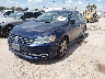 1VWBP7A38DC****** Used and Repairable 2013 Volkswagen Passat in Austin