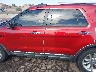 1FM5K8F8XDG****** Repairable 2013 Ford Explorer in Arizona State