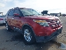 1FM5K8F8XDG****** Salvage and Wrecked 2013 Ford Explorer in Phoenix
