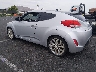 KMHTC6AD3CU****** Salvamento y Reparables 2012 Hyundai Veloster en Las Vegas
