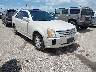 1GYEE637590****** Salvage and Wrecked 2009 Cadillac SRX in Houston