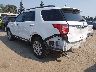 1FM5K8D80JG****** Salvage and Repairable 2018 Ford Explorer in Seattle