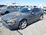 1FAFP40604F****** Usados y Reparables 2004 Ford Mustang en Los Angeles