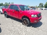 1FTPW14515K****** Salvage and Wrecked 2005 Ford F-150 in Memphis