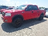 1FTPW14515K****** Used and Repairable 2005 Ford F-150 in Memphis