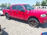 1FTPW14515K****** Salvage and Repairable 2005 Ford F-150 in Tennessee State