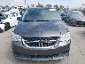 2C4RDGBG0JR****** Wrecked 2018 Dodge Grand Caravan in California State