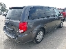 2C4RDGBG0JR****** Salvage and Wrecked 2018 Dodge Grand Caravan in California State