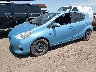 JTDKDTB32C1****** Used and Repairable 2012 Toyota Prius C in Phoenix