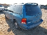 2FMDA57491B****** Salvamento y Reparables 2001 Ford Windstar en Sacramento
