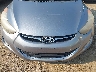 KMHDH4AE7DU****** Salvage and Repairable 2013 Hyundai Elantra in Tennessee State
