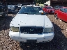 2FAFP71V98X****** Wrecked 2008 Ford Crown Victoria Police/police Interceptor in Alabama State
