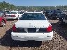 2FAFP71V98X****** Wrecked 2008 Ford Crown Victoria Police/police Interceptor