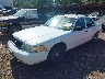 2FAFP71V98X****** Used and Repairable 2008 Ford Crown Victoria Police/police Interceptor in Birmingham