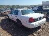 2FAFP71V98X****** Salvage and Repairable 2008 Ford Crown Victoria Police/police Interceptor in Birmingham