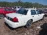 2FAFP71V98X****** Salvage and Wrecked 2008 Ford Crown Victoria Police/police Interceptor in Alabama State