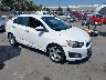 1G1JE5SB0G4****** Salvage and Wrecked 2016 Chevrolet Sonic in Fremont