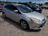 1FAHP3F25CL****** Salvamento y Destrozados 2012 Ford Focus en Houston