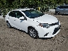 2T1BURHE1EC****** Salvage and Wrecked 2014 Toyota Corolla in Taunton