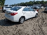 2T1BURHE1EC****** Salvage and Wrecked 2014 Toyota Corolla in Massachusetts State