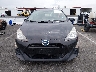 JTDKDTB37F1****** Wrecked 2015 Toyota Prius C in Nevada State