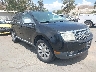 2LMDU68C97B****** Salvage and Wrecked 2007 Lincoln MKX in Fontana