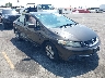 2HGFB2F57EH****** Salvamento y Destrozados 2014 Honda Civic en Anaheim Consolidated