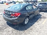 2HGFB2F57EH****** Salvamento y Destrozados 2014 Honda Civic en Estado de California