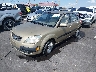 KNADE123376****** Used and Repairable 2007 Kia Rio in Nashville