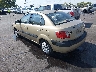 KNADE123376****** Salvage and Repairable 2007 Kia Rio in Nashville