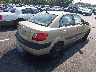 KNADE123376****** Salvage and Wrecked 2007 Kia Rio in Tennessee State