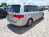 5FNRL38768B****** Salvage and Wrecked 2008 Honda Odyssey in Texas State
