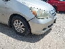 5FNRL38768B****** Salvage and Repairable 2008 Honda Odyssey in Texas State