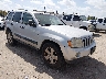 1J4HR48N36C****** Salvage and Wrecked 2006 Jeep Grand Cherokee in Houston
