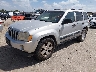 1J4HR48N36C****** Used and Repairable 2006 Jeep Grand Cherokee in Houston