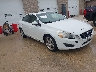 YV1622FS1C2****** Salvage and Wrecked 2012 Volvo S60 in Milwaukee