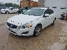 YV1622FS1C2****** Used and Repairable 2012 Volvo S60 in Milwaukee